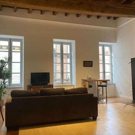 Appartement Centre Historique ألبي المظهر الخارجي الصورة