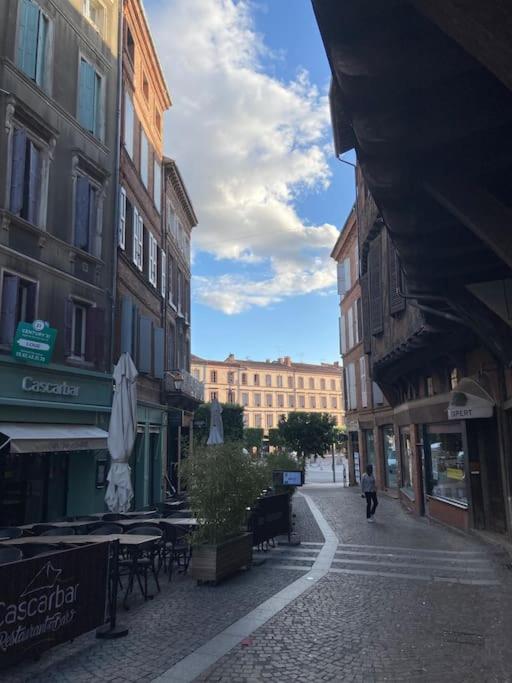 Appartement Centre Historique ألبي المظهر الخارجي الصورة