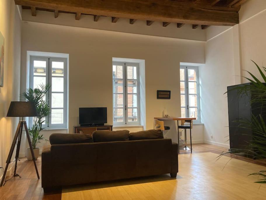 Appartement Centre Historique ألبي المظهر الخارجي الصورة